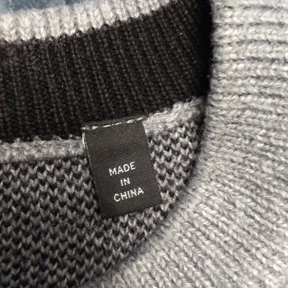 NWOT AX Armani Exchange Men's Pullover Size XS - Picture 3 of 5